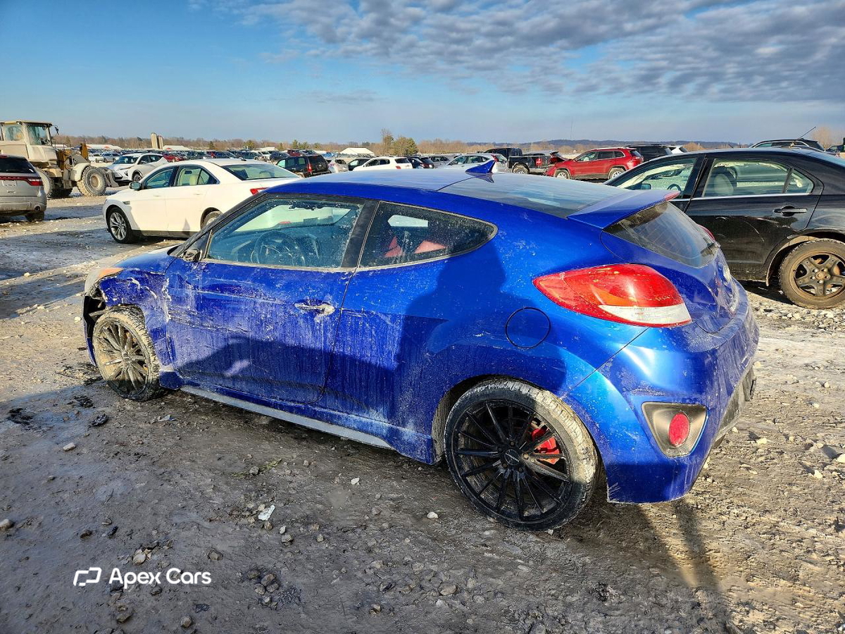 Hyundai Veloster 2014