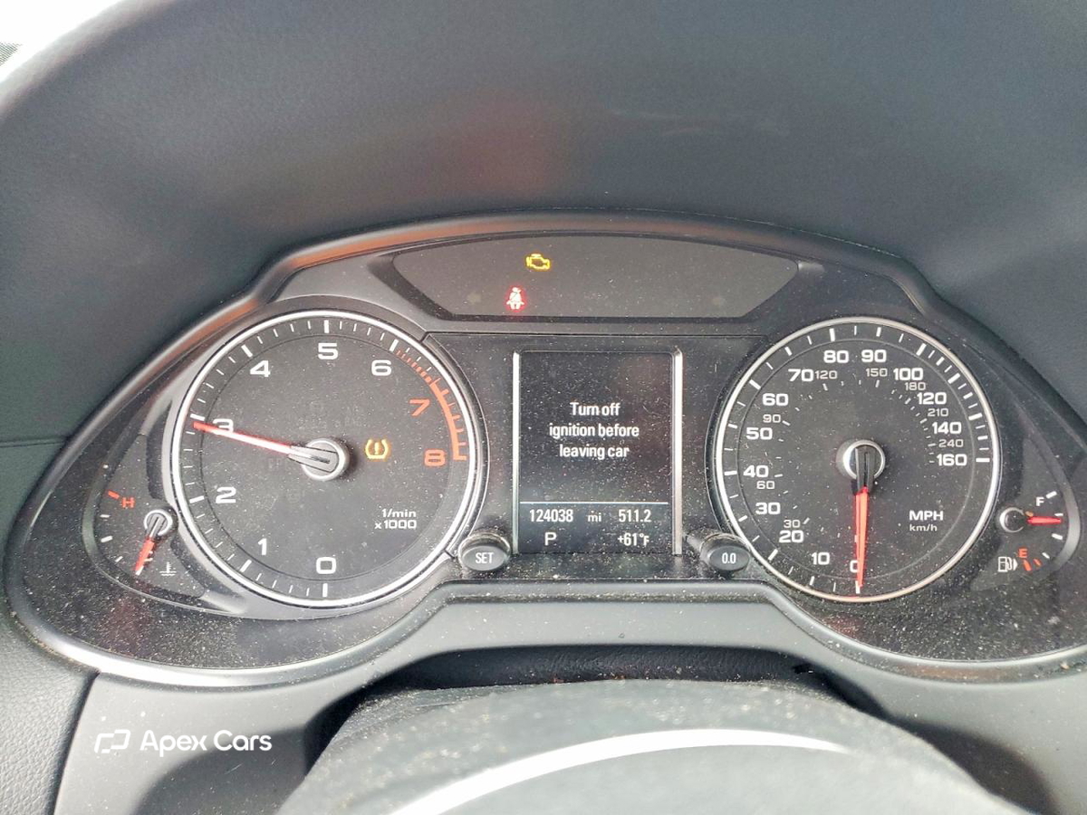 Audi Q5 2015