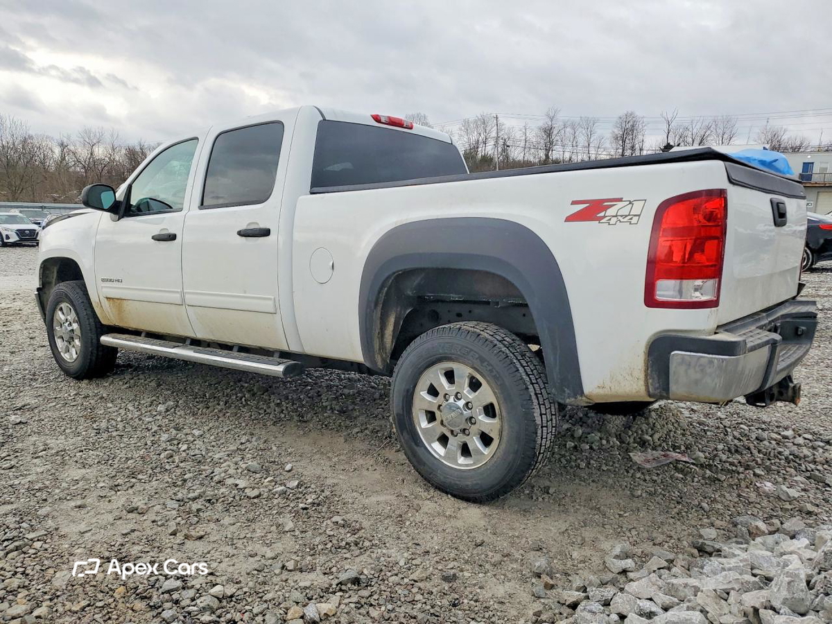 GMC Sierra 2014