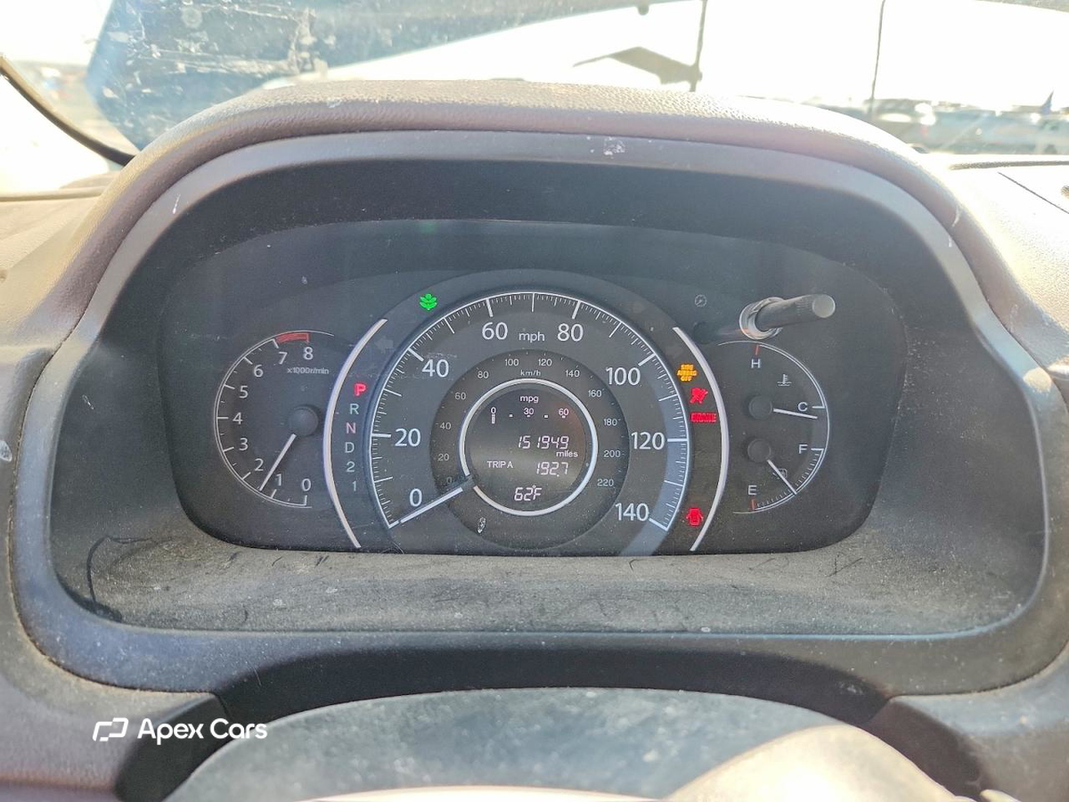 Honda CR-V 2012