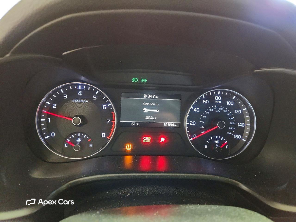 Kia Forte 2020