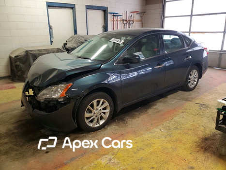 Nissan Sentra 2015 - Image 1 of 13