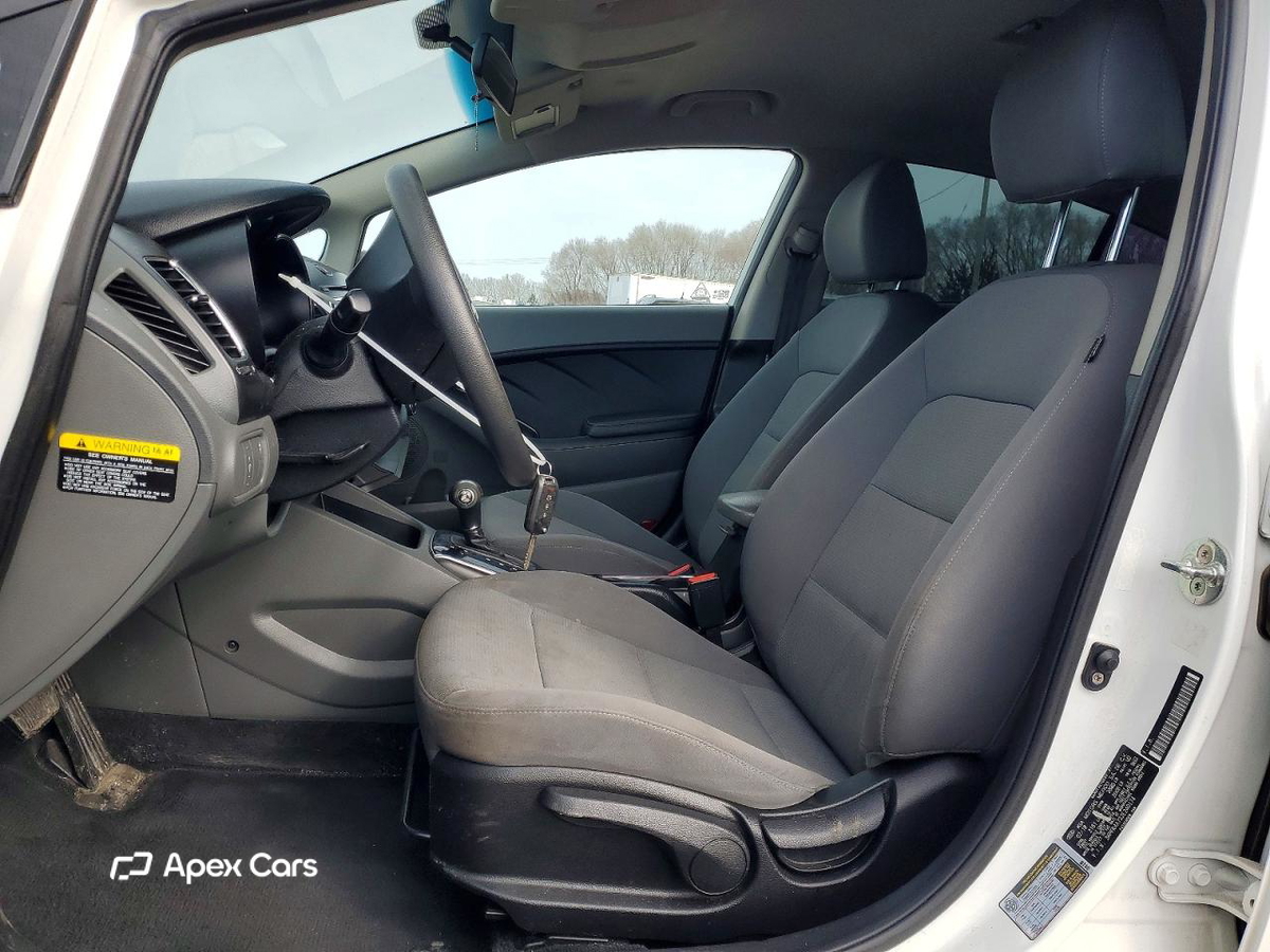 Kia Forte 2018