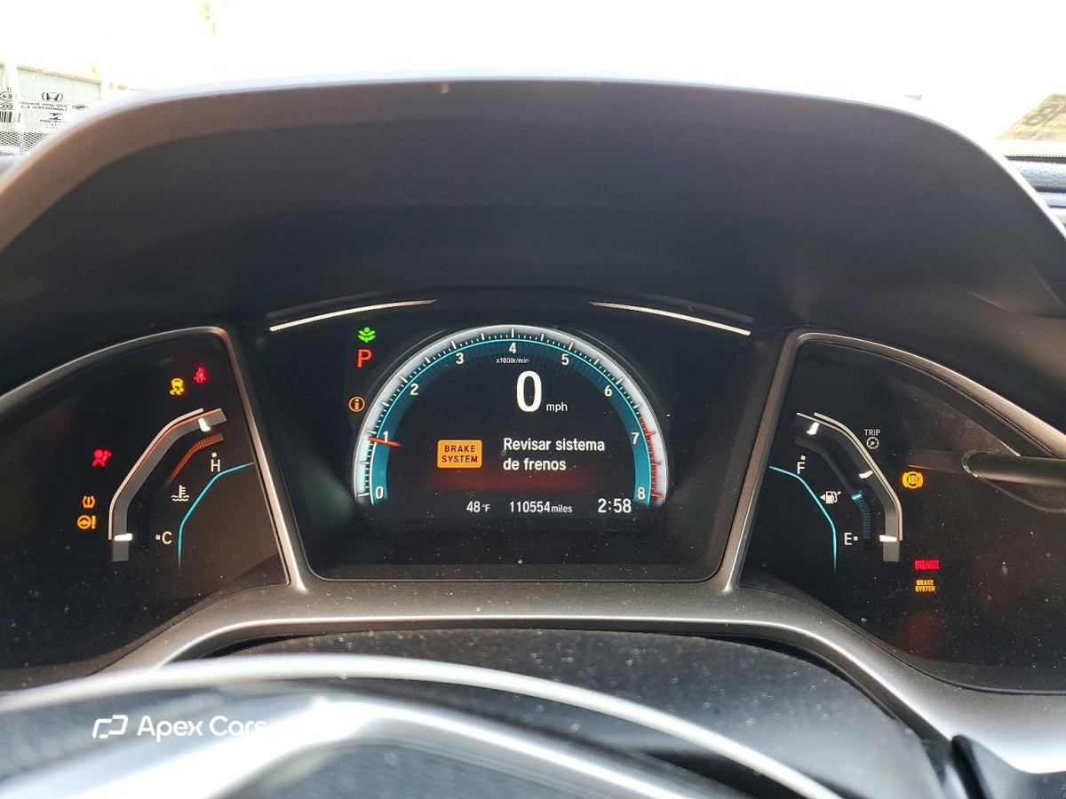 Honda Civic 2016