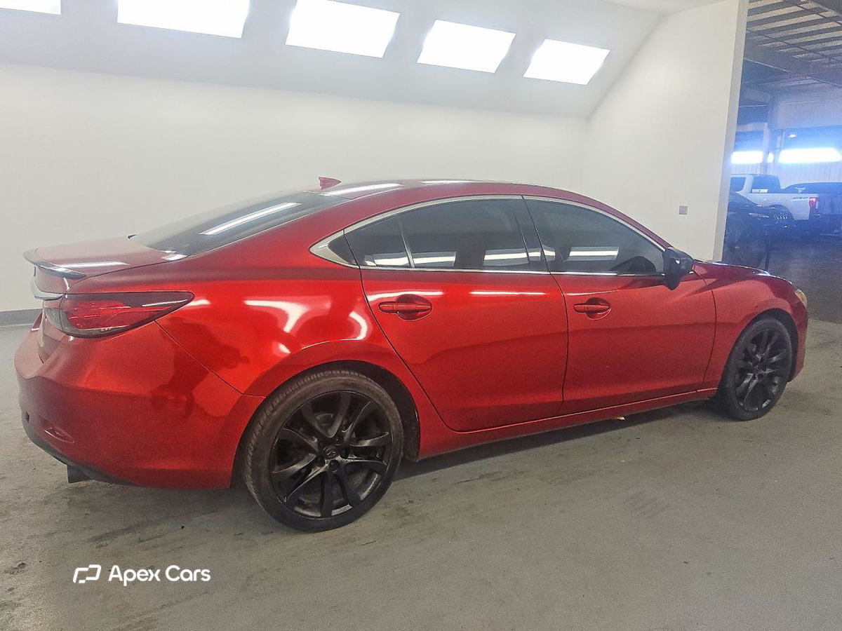 Mazda 6 2014