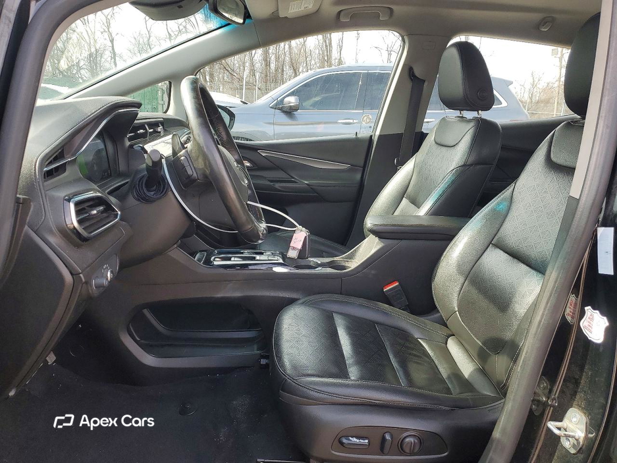 Chevrolet Bolt 2023