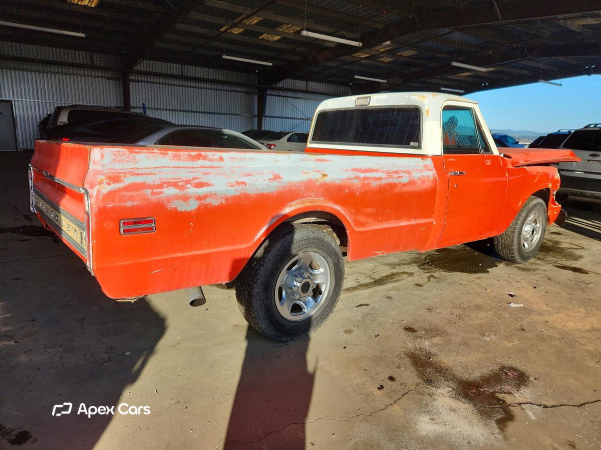 GMC  1971