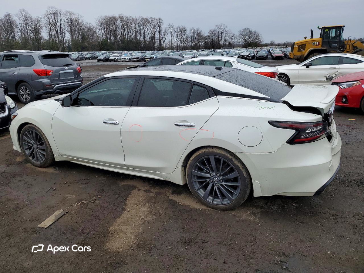 Nissan Maxima 2019