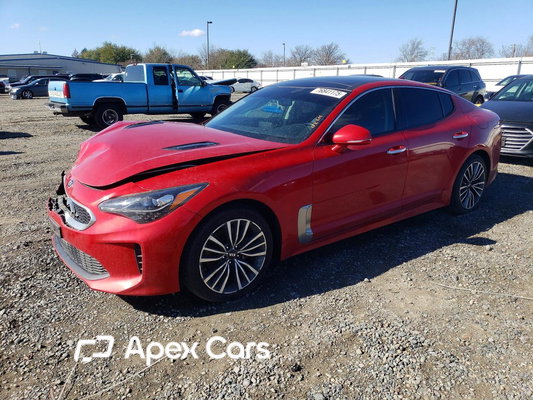 Kia Stinger 2019 - Image 1 of 5