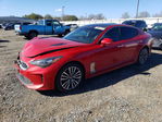 Kia Stinger 2019