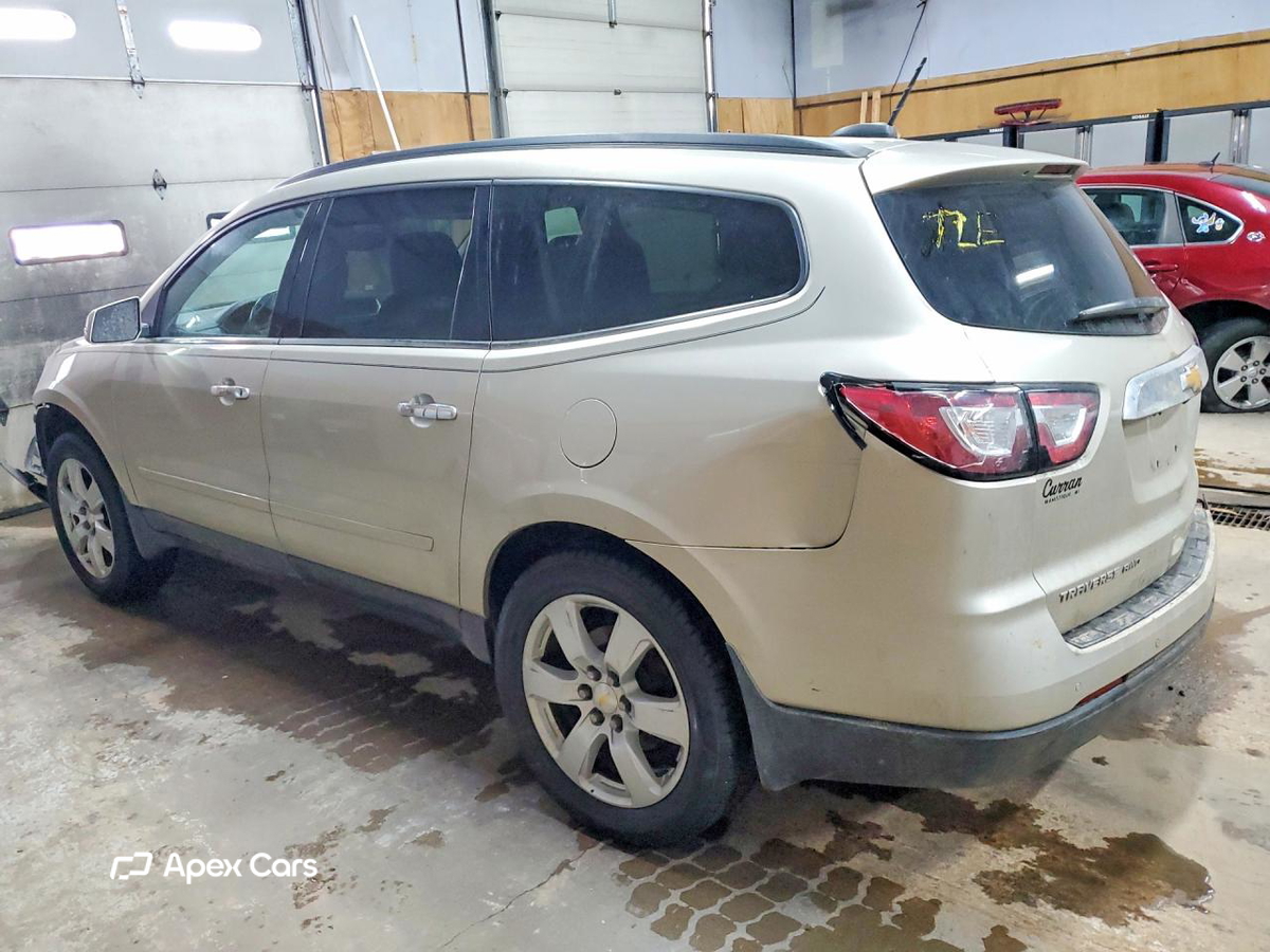 Chevrolet Traverse 2017