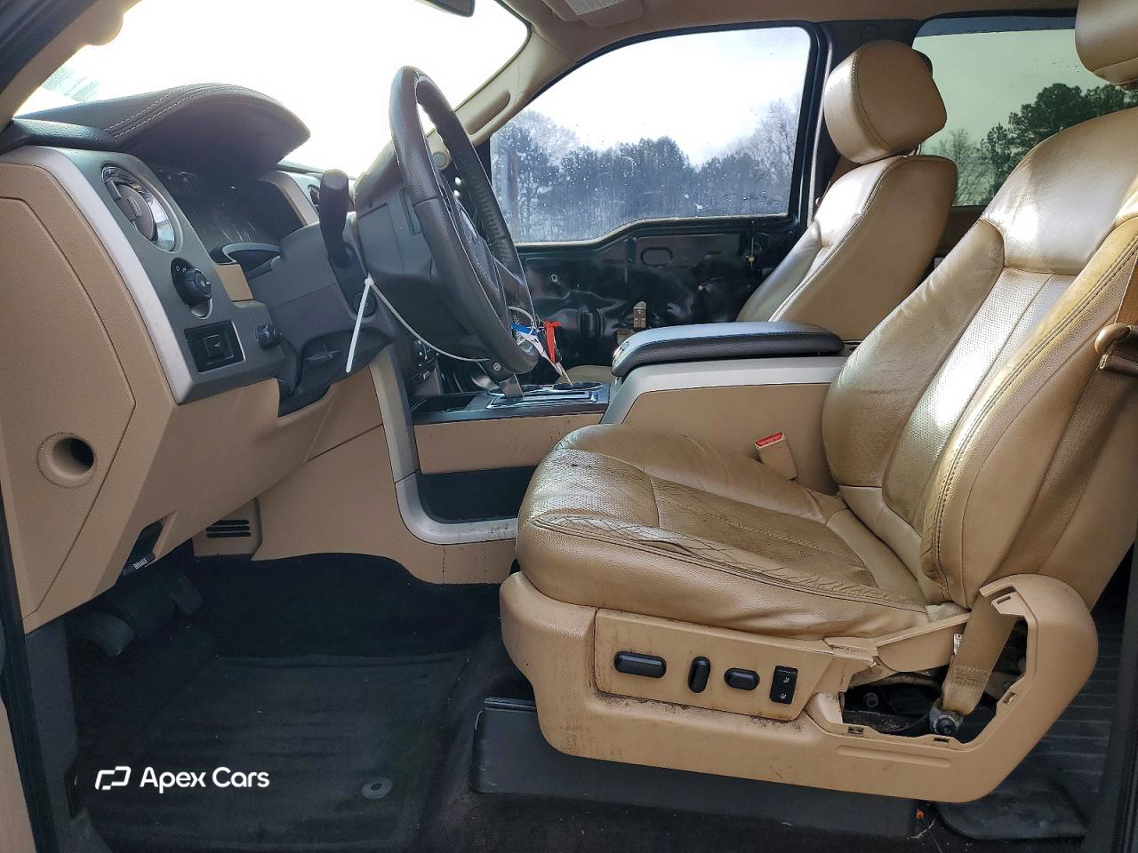 Ford F-150 2013