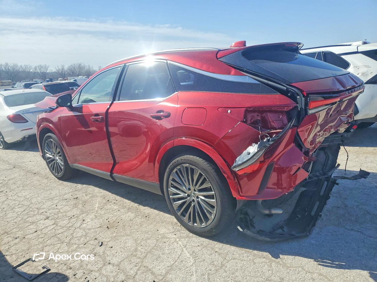 Lexus RX 2024