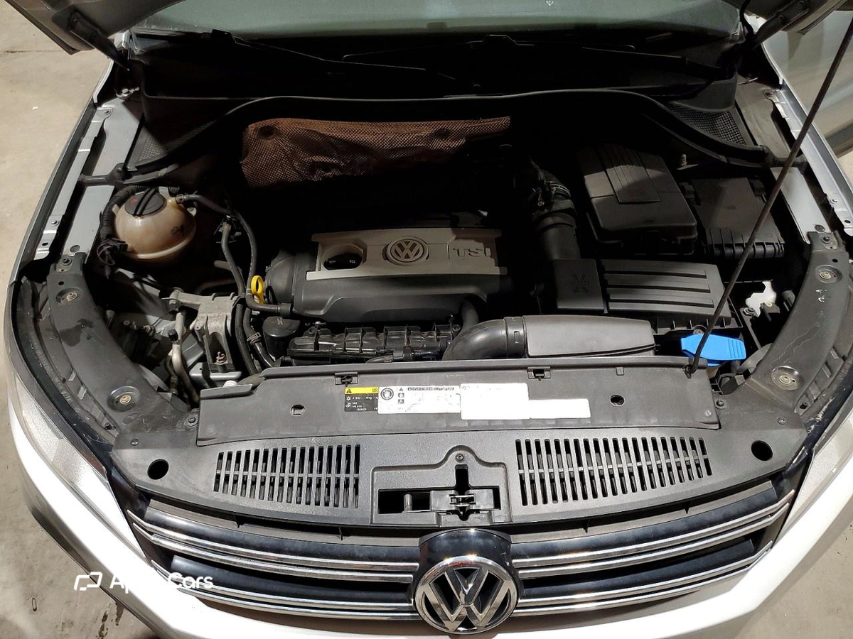 Volkswagen Tiguan 2016