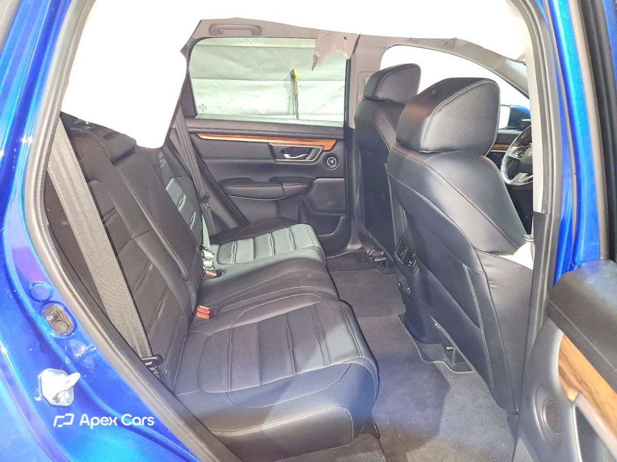 Honda CR-V 2021