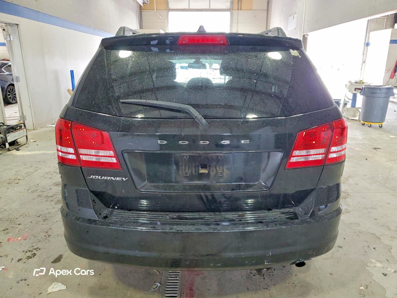 Dodge Journey 2018