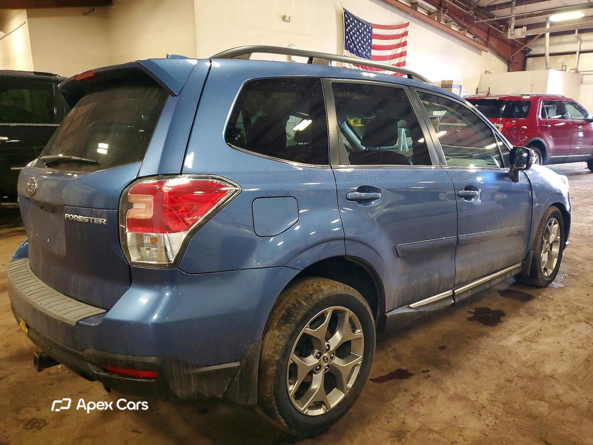 Subaru Forester 2018