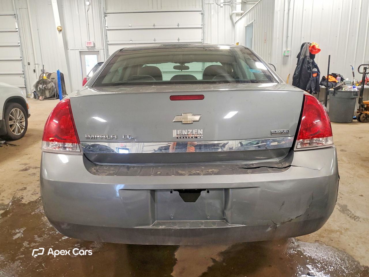 Chevrolet Impala 2009