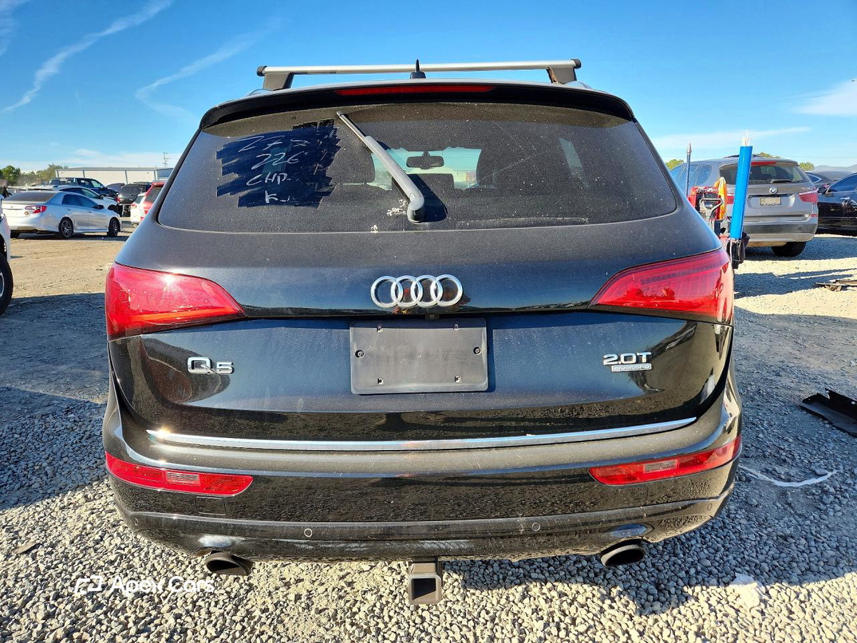 Audi Q5 2015