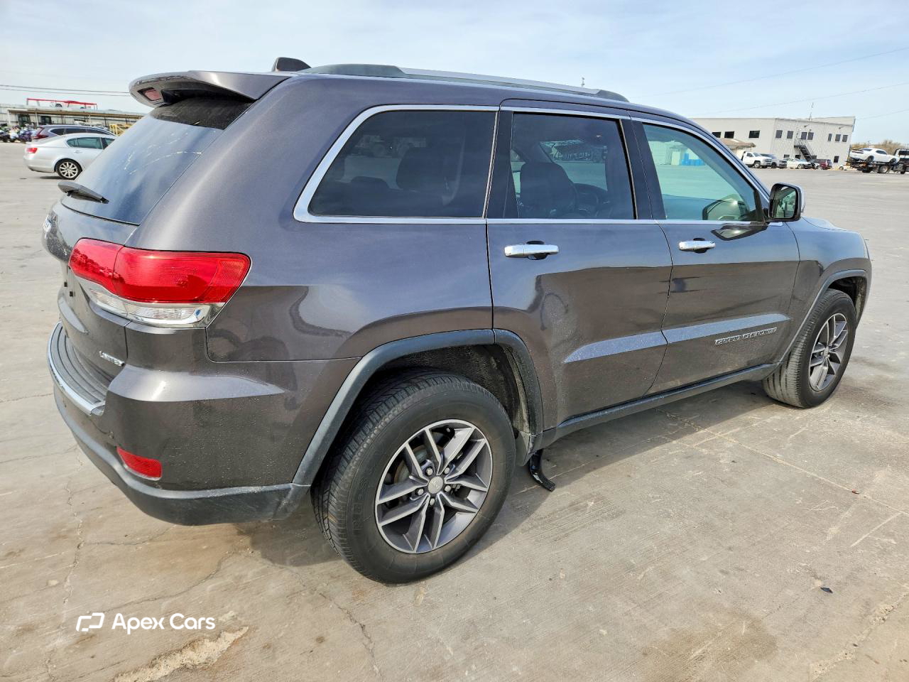 Jeep Cherokee 2018