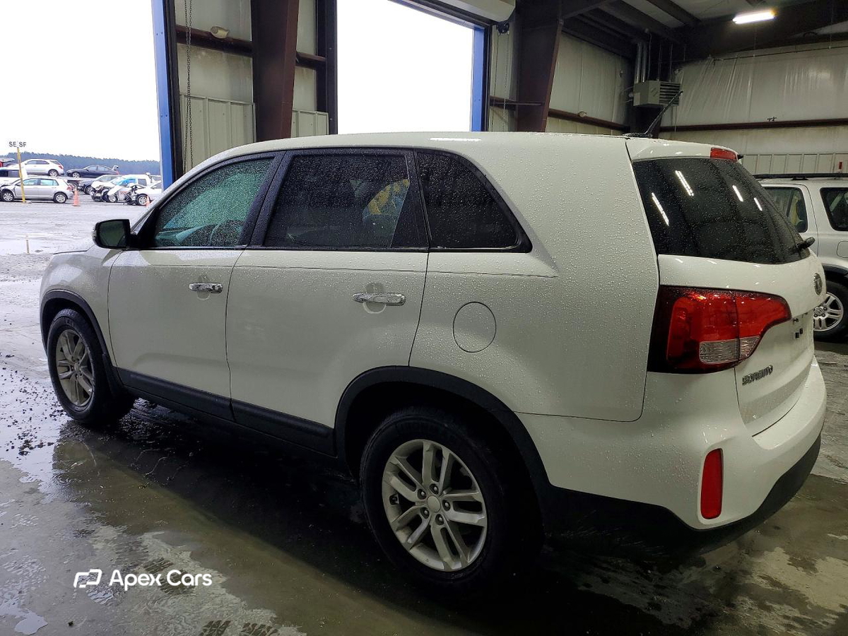 Kia Sorento 2014