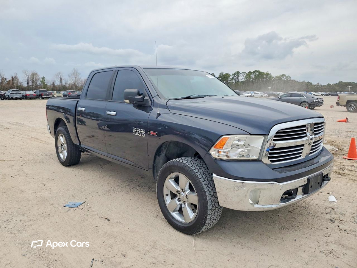 RAM 1500 2015