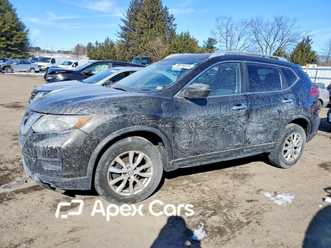 Nissan Rogue 2017 - Image 1 of 13