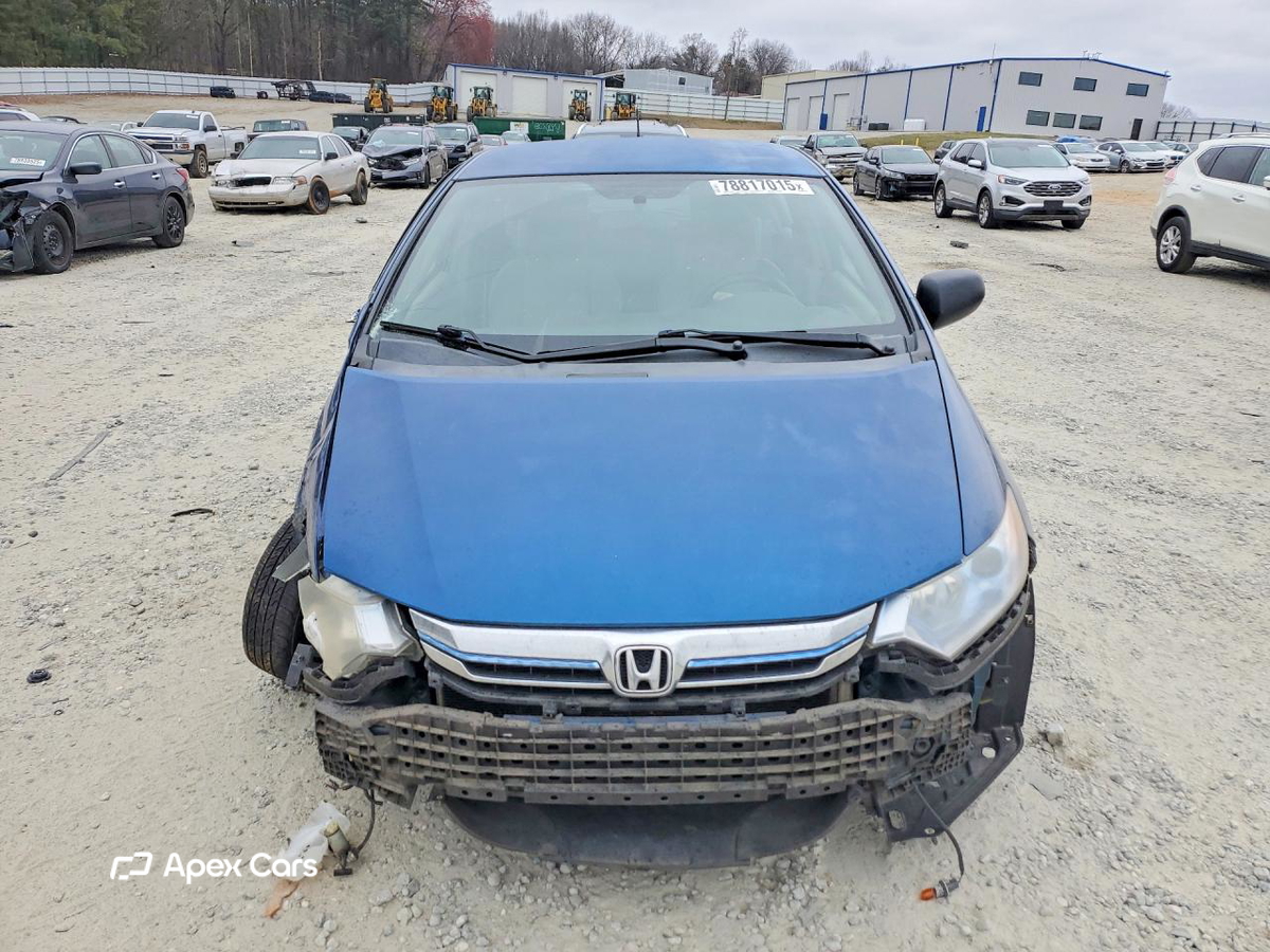 Honda Insight 2012