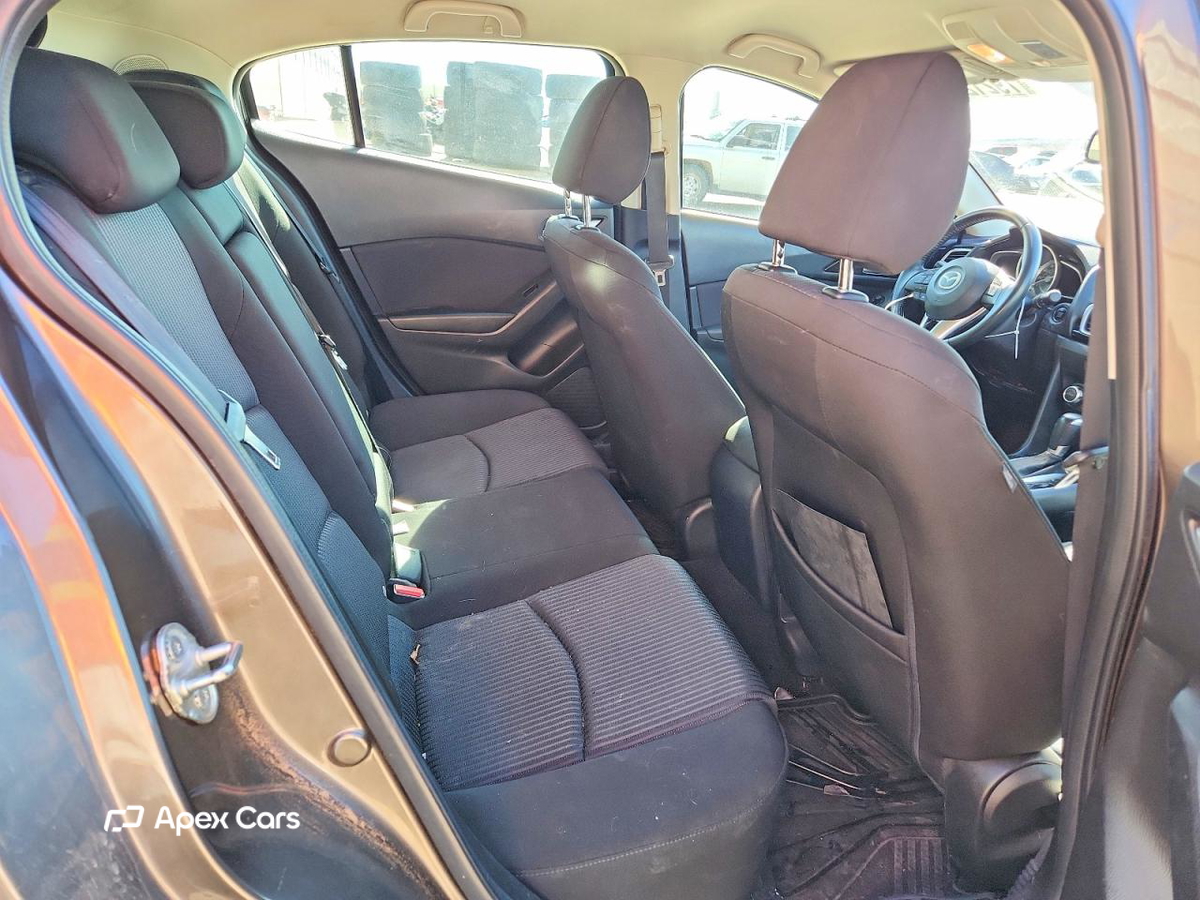 Mazda 3 2014