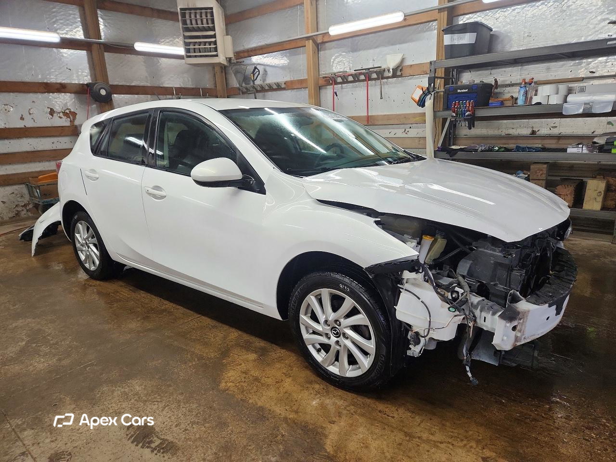 Mazda 3 2013