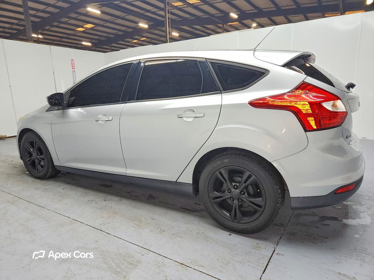 Ford Focus 2013
