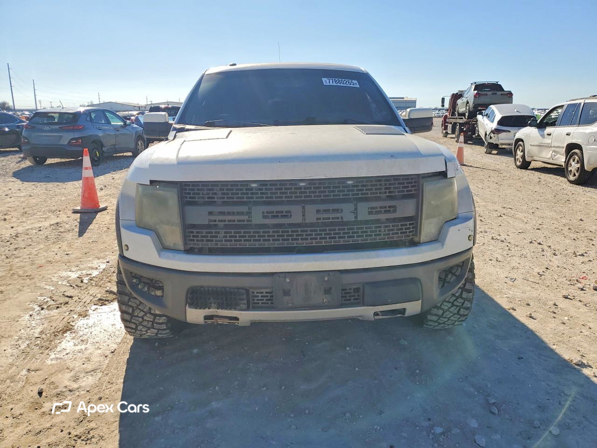 Ford F-150 2012
