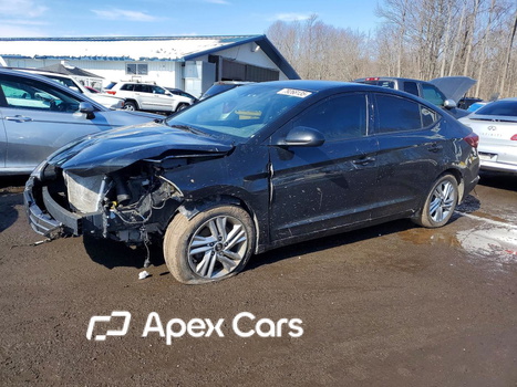 Hyundai Elantra 2020 - Image 1 of 14