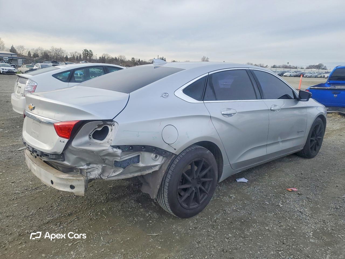 Chevrolet Impala 2015