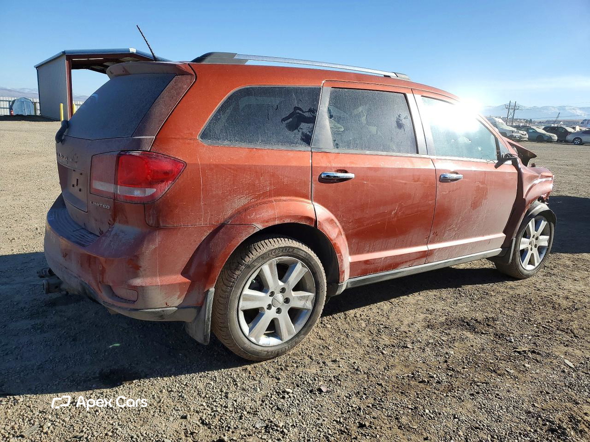 Dodge Journey 2014