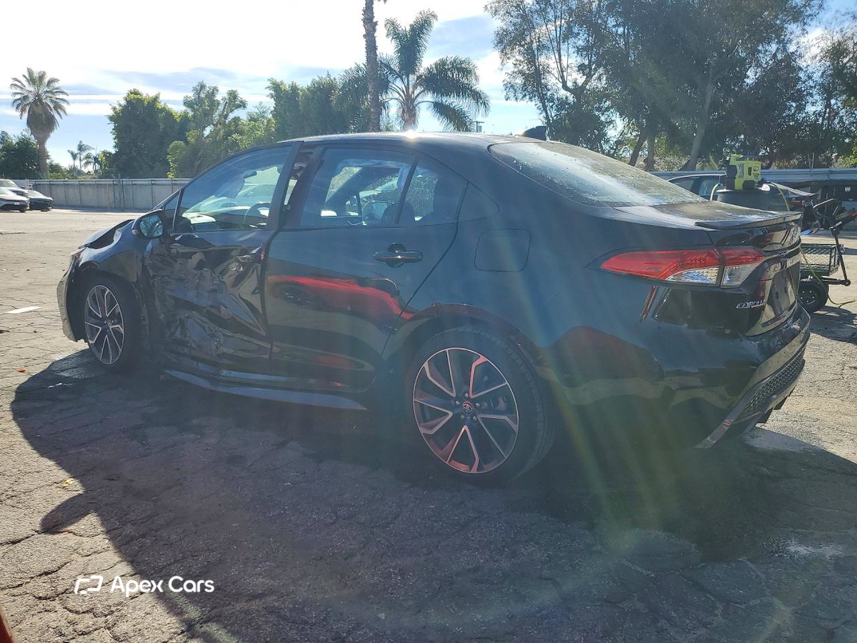 Toyota Corolla 2020