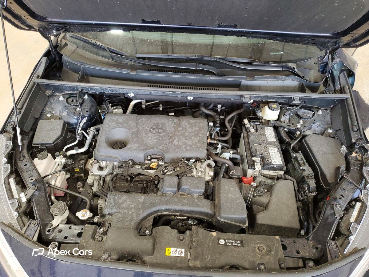 Toyota RAV 4 2025