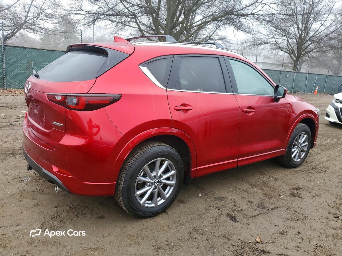 Mazda CX-5 2025
