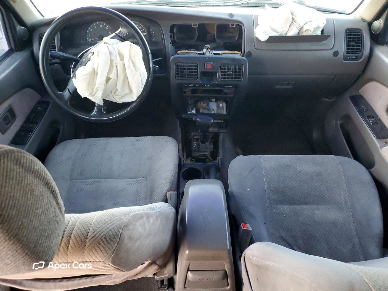 Toyota 4Runner 2002