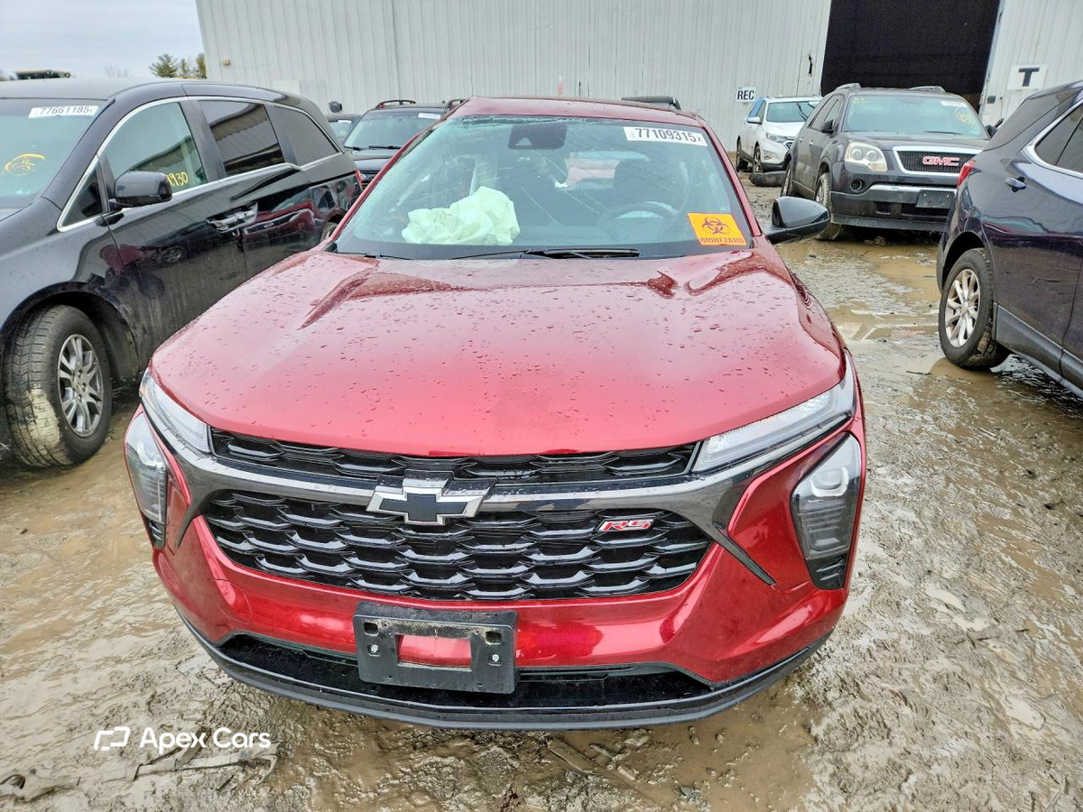 Chevrolet Trax 2024