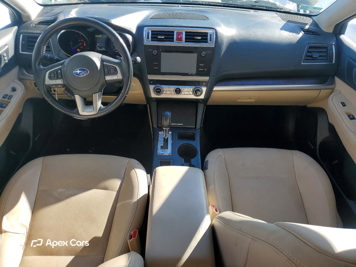 Subaru Outback 2015