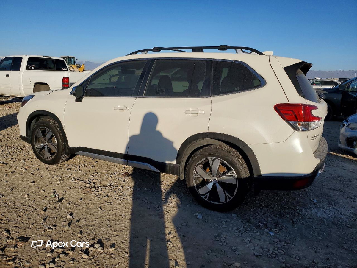 Subaru Forester 2021