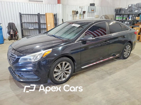Hyundai Sonata 2016 - Image 1 of 12