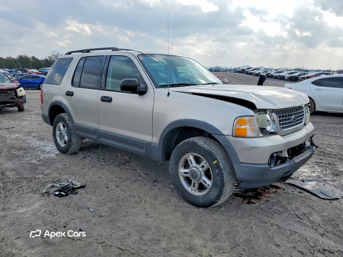 Ford Explorer 2003