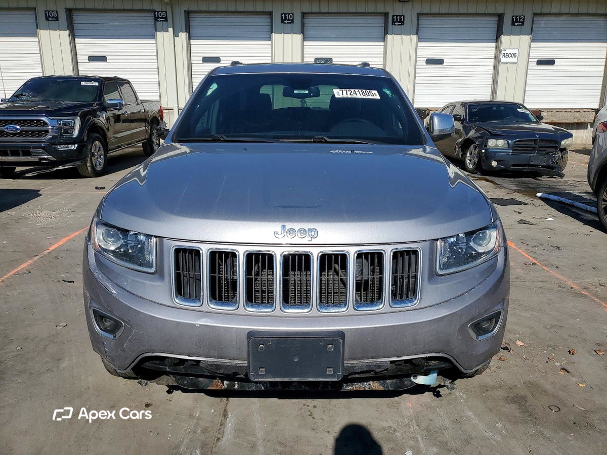 Jeep Grand Cherokee 2016