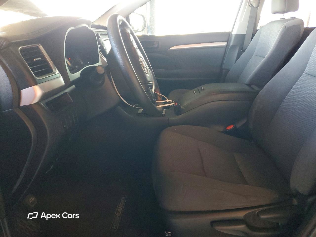 Toyota Highlander 2015
