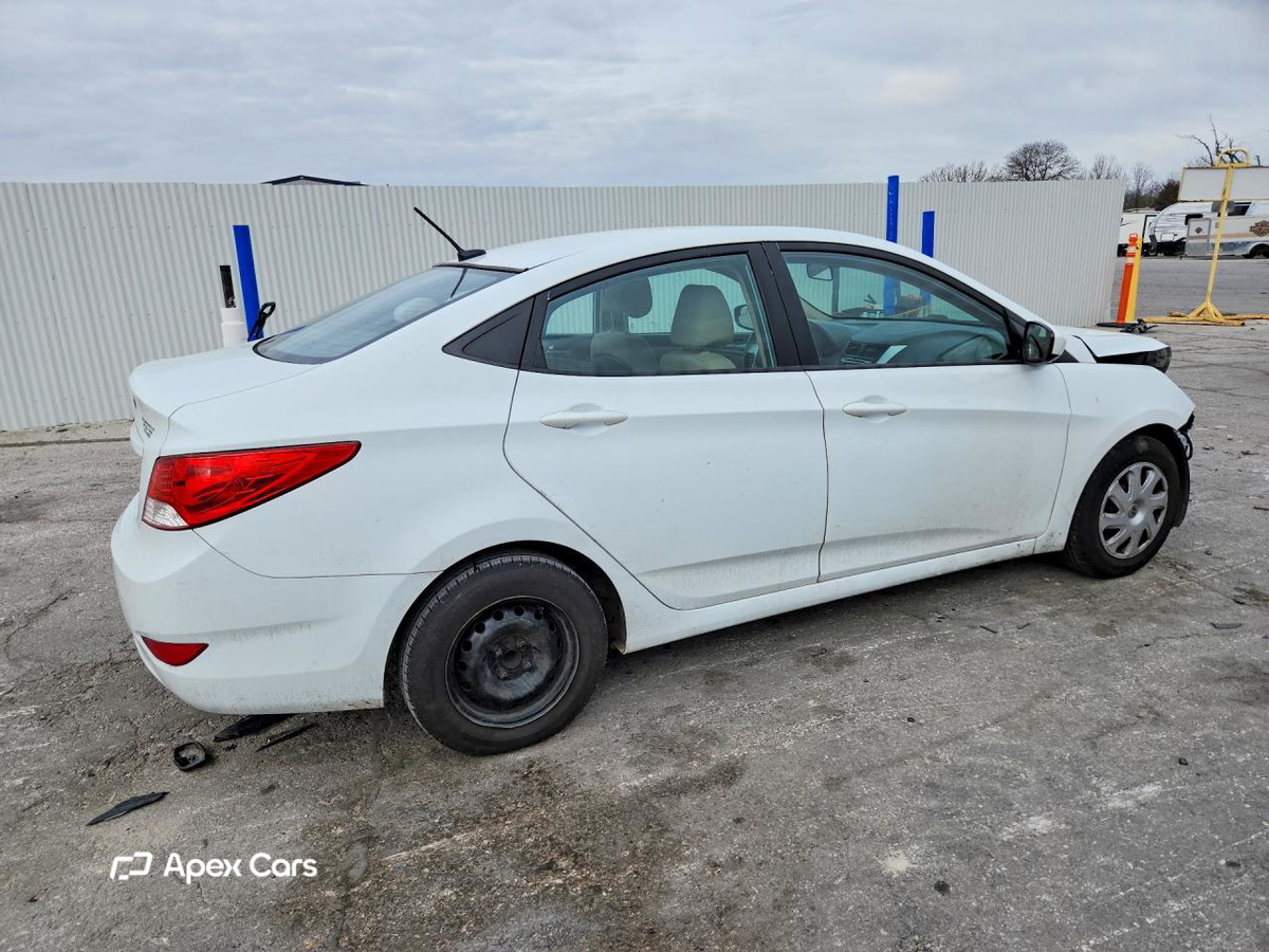 Hyundai Accent 2014