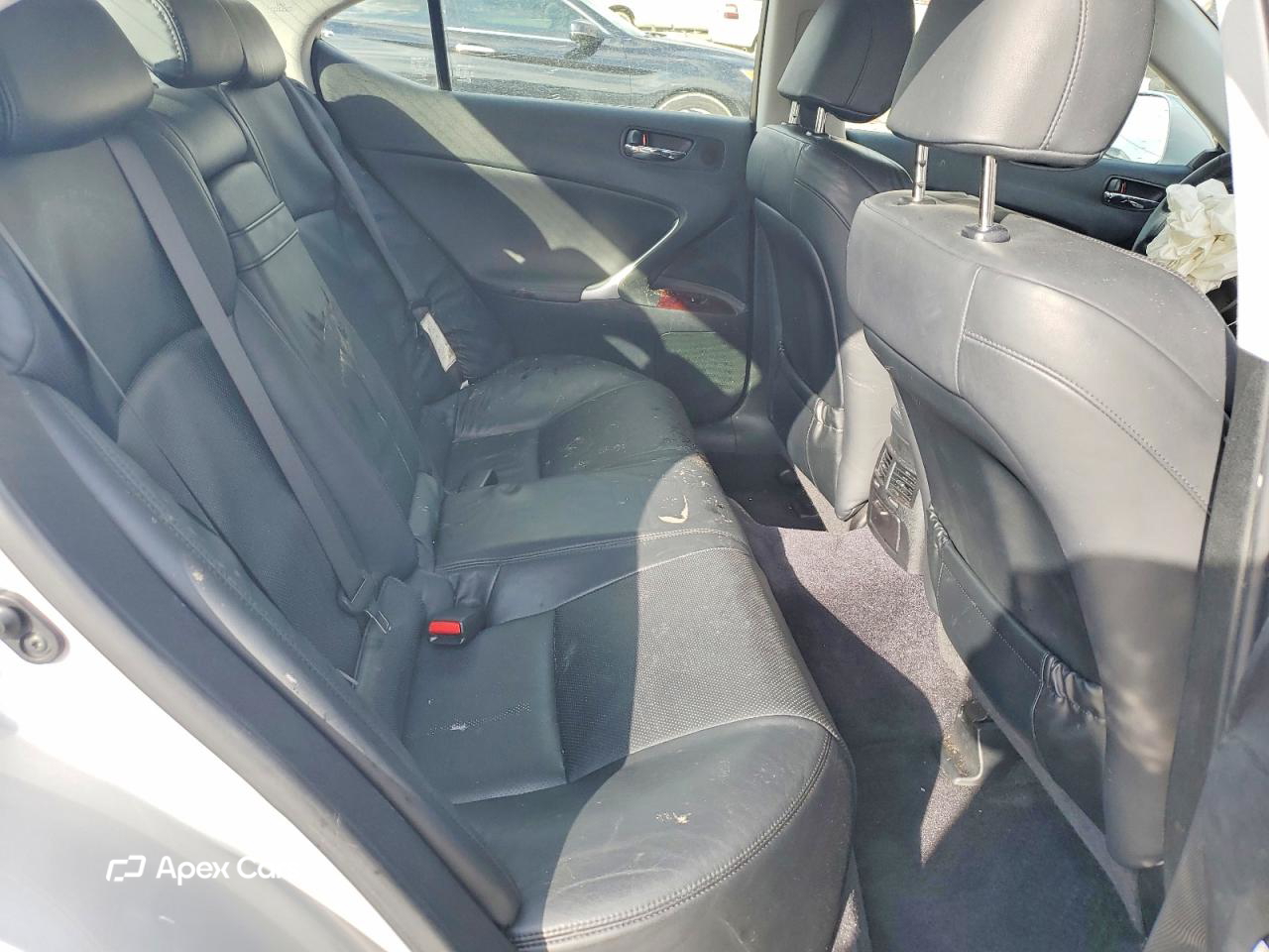 Lexus IS 2008