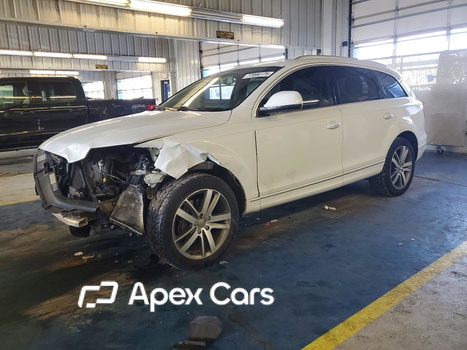 Audi Q7 2013 - Image 1 of 15