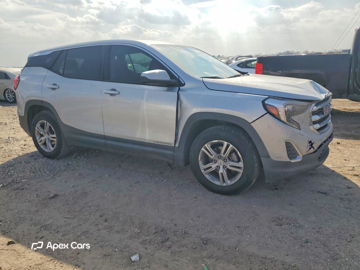 GMC Terrain 2018